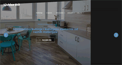 Desktop Screenshot of namestajljubicastil.com